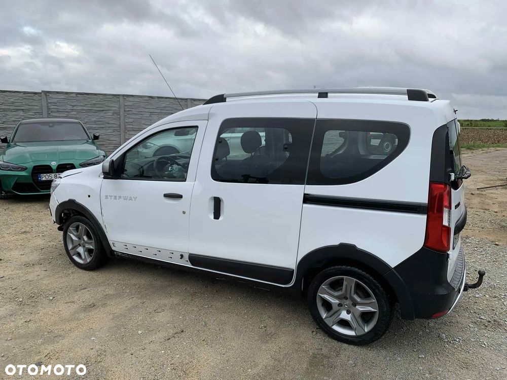 Dacia Dokker TCe 115 Stepway - 6