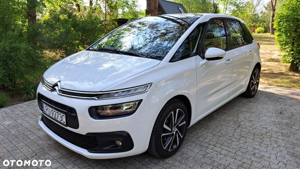 Citroën C4 Picasso BlueHDi 120 EAT6 Business Class - 7