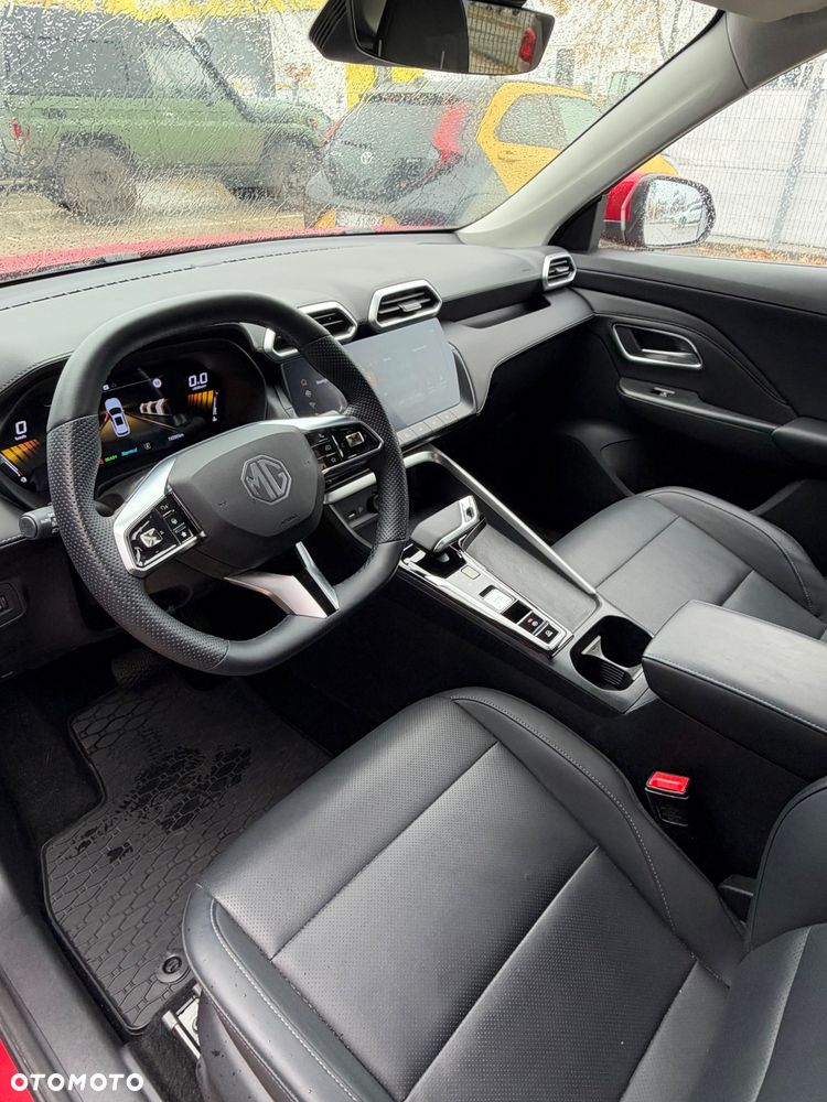 MG ZS 1.5 HEV+ Exclusive - 14