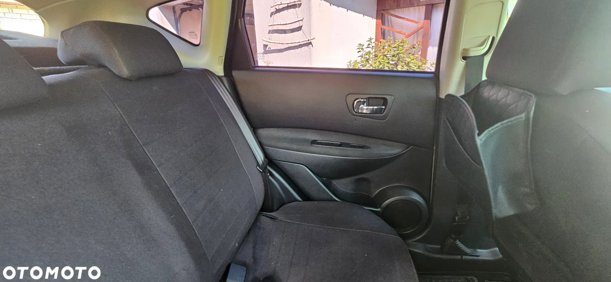 Nissan Qashqai - 9
