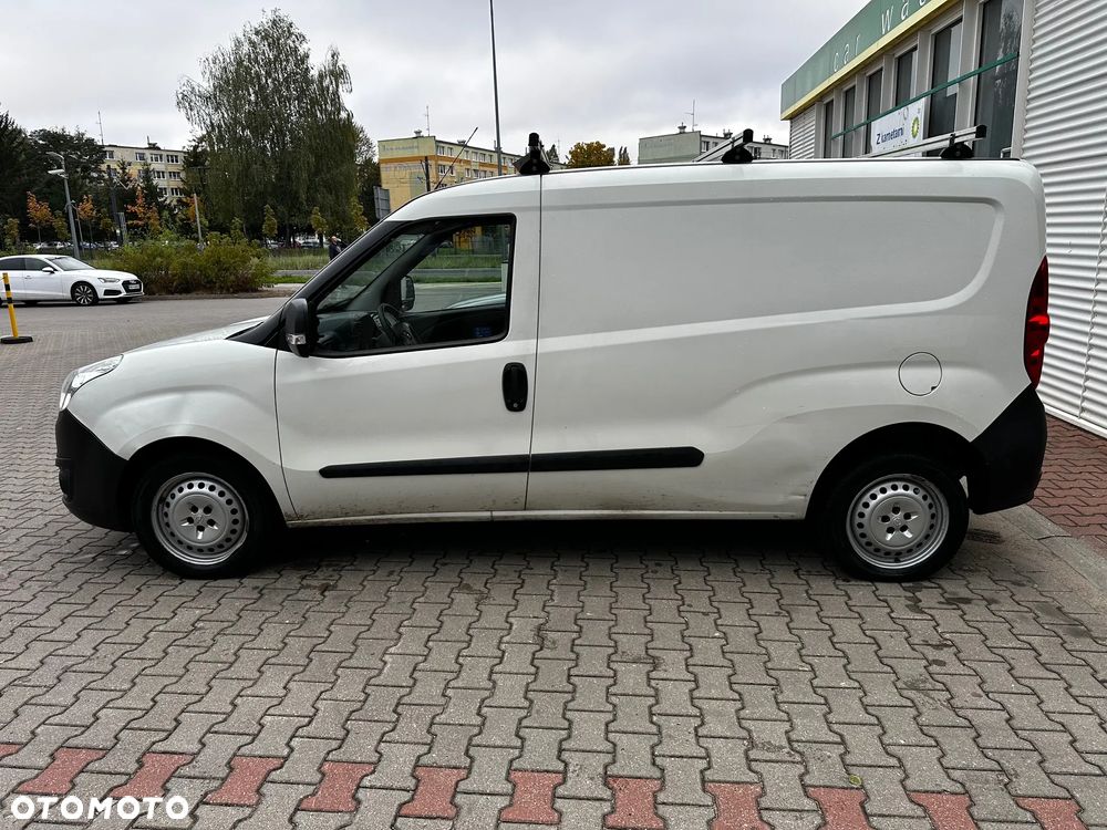 Opel Combo - 5