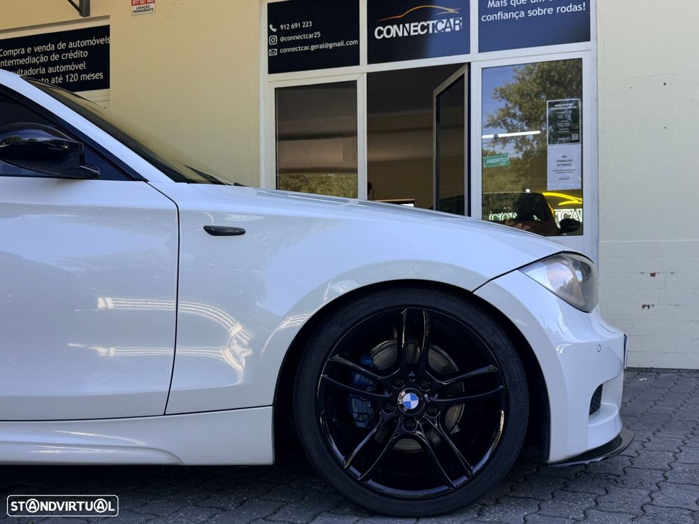 BMW 120 d Aut. Limited Edition Lifestyle c/ M Sport Pack - 8