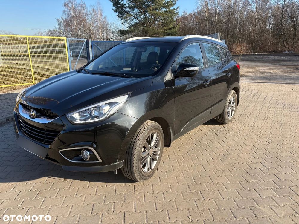 Hyundai ix35 1.6 GDI Comfort 2WD - 5