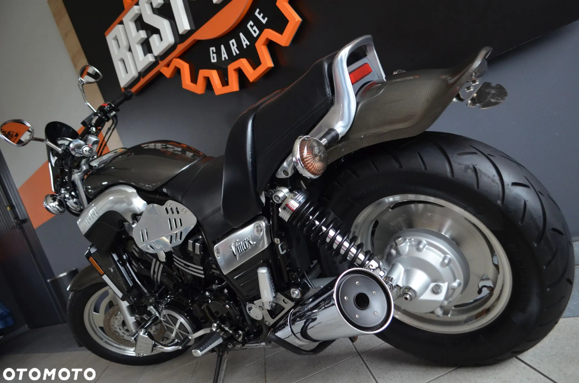 Yamaha V-MAX - 20