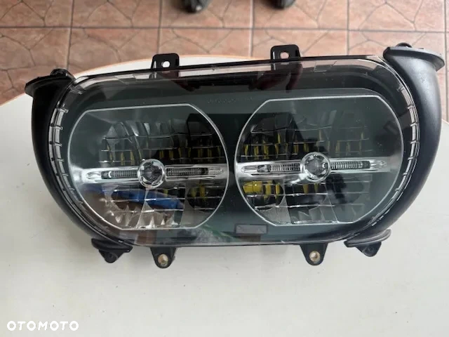 LAMPA LED REFLEKTOR HARLEY TOURING ROAD GLIDE FLTR - 2