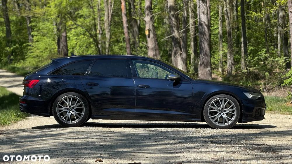 Audi S6 Limousine - 5