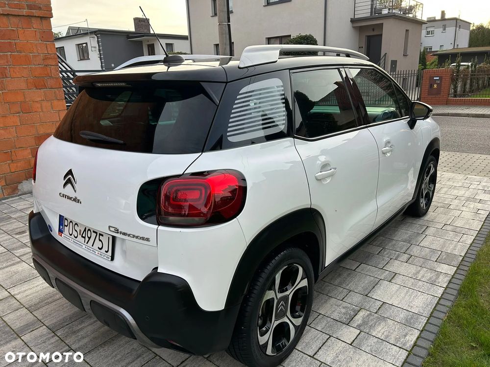 Citroën C3 Aircross 1.2 PureTech GPF Shine Pack S&S - 14