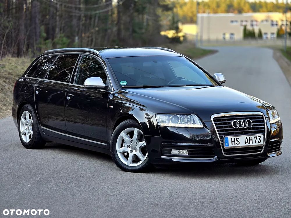 Audi A6 Avant 2.0 TDI - 10