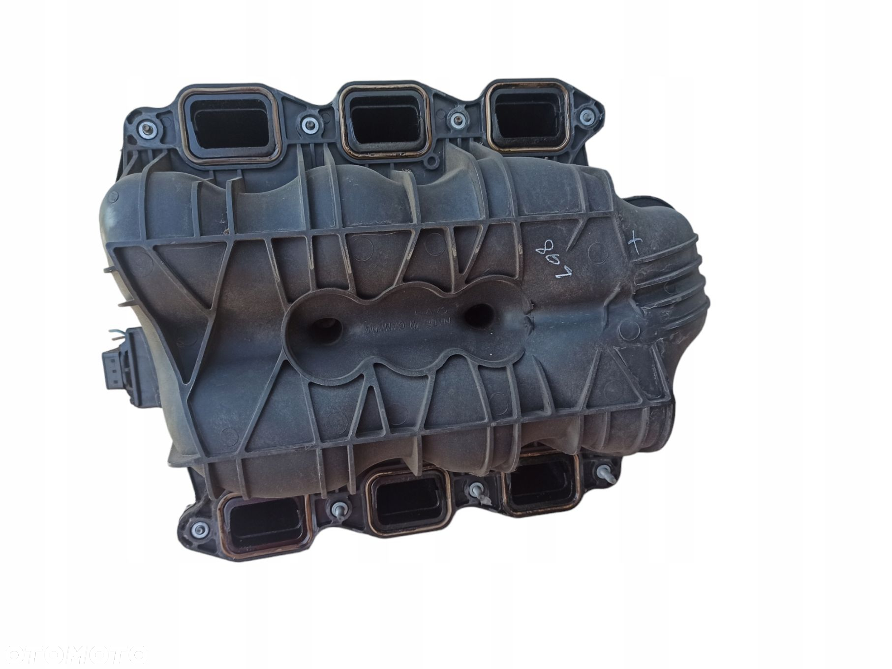 Kolektor ssący JEEP CHEROKEE LIBERTY KK 3.7 V6 DODGE 53032999AD - 9