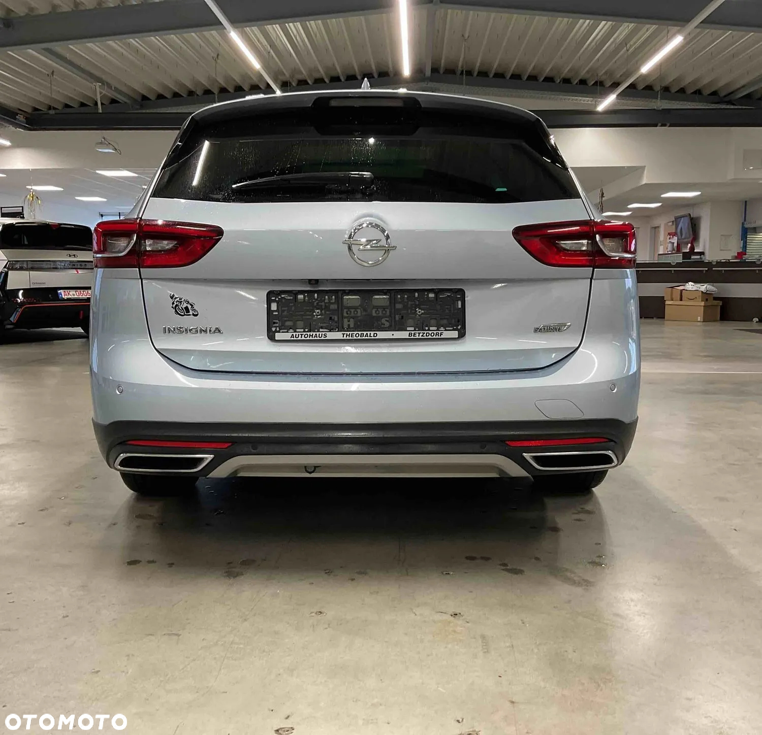 Opel Insignia Country Tourer 2.0 Diesel Exclusive - 5