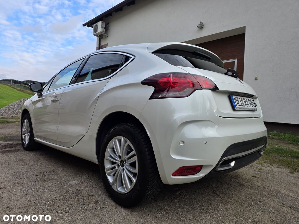 Citroen Ds4 2018 photo 5