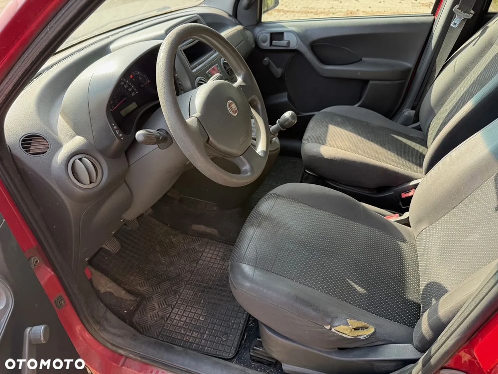 Fiat Panda Van - 4