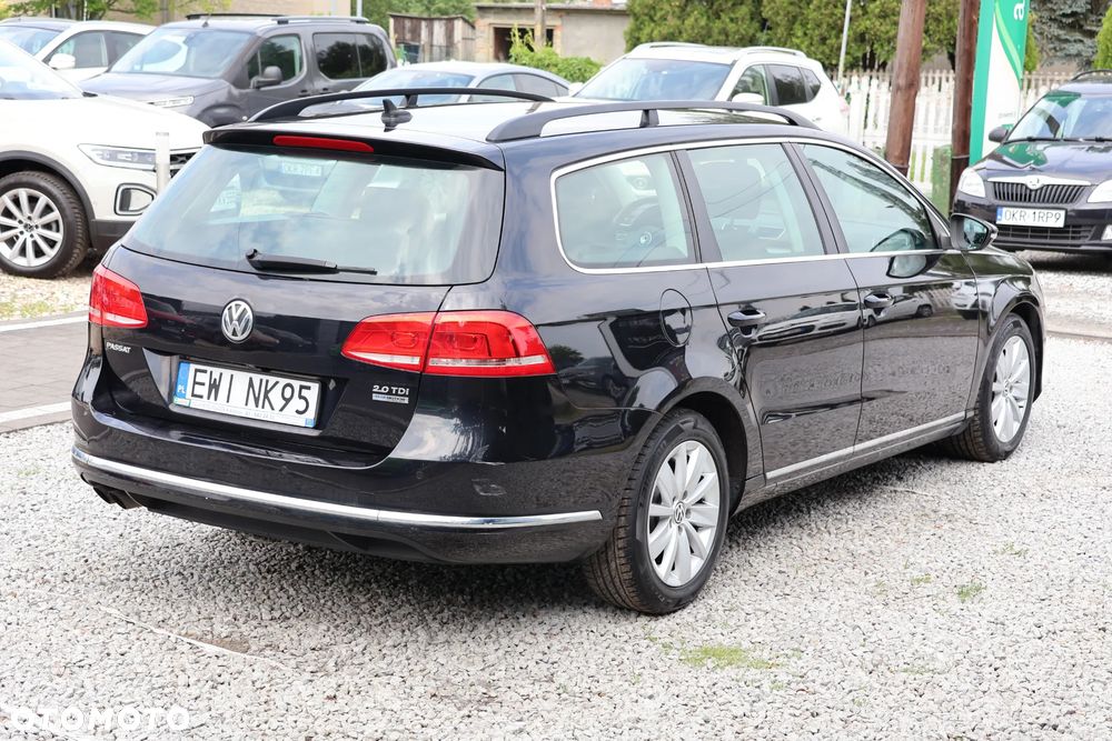 Volkswagen Passat Variant 2.0 TDI Comfortline - 3