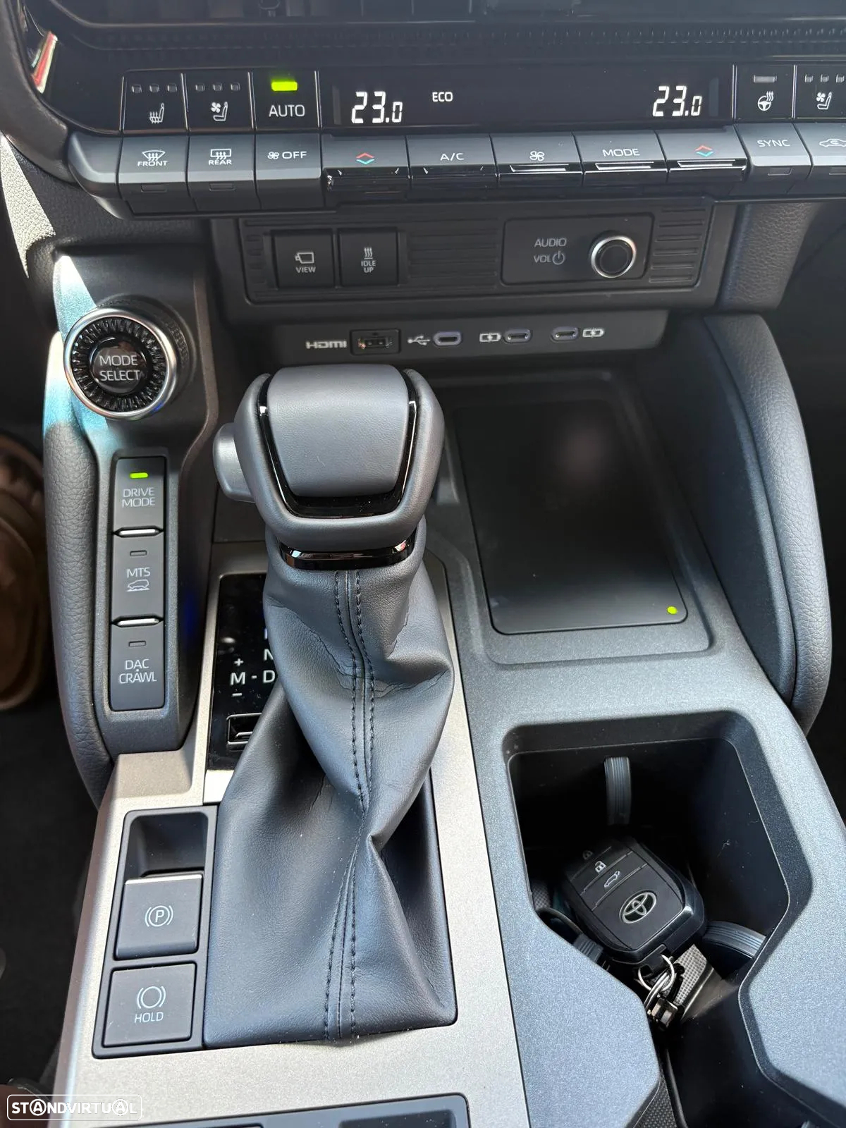 Toyota Land Cruiser 2.8 D-4D Auto First Edition - 27