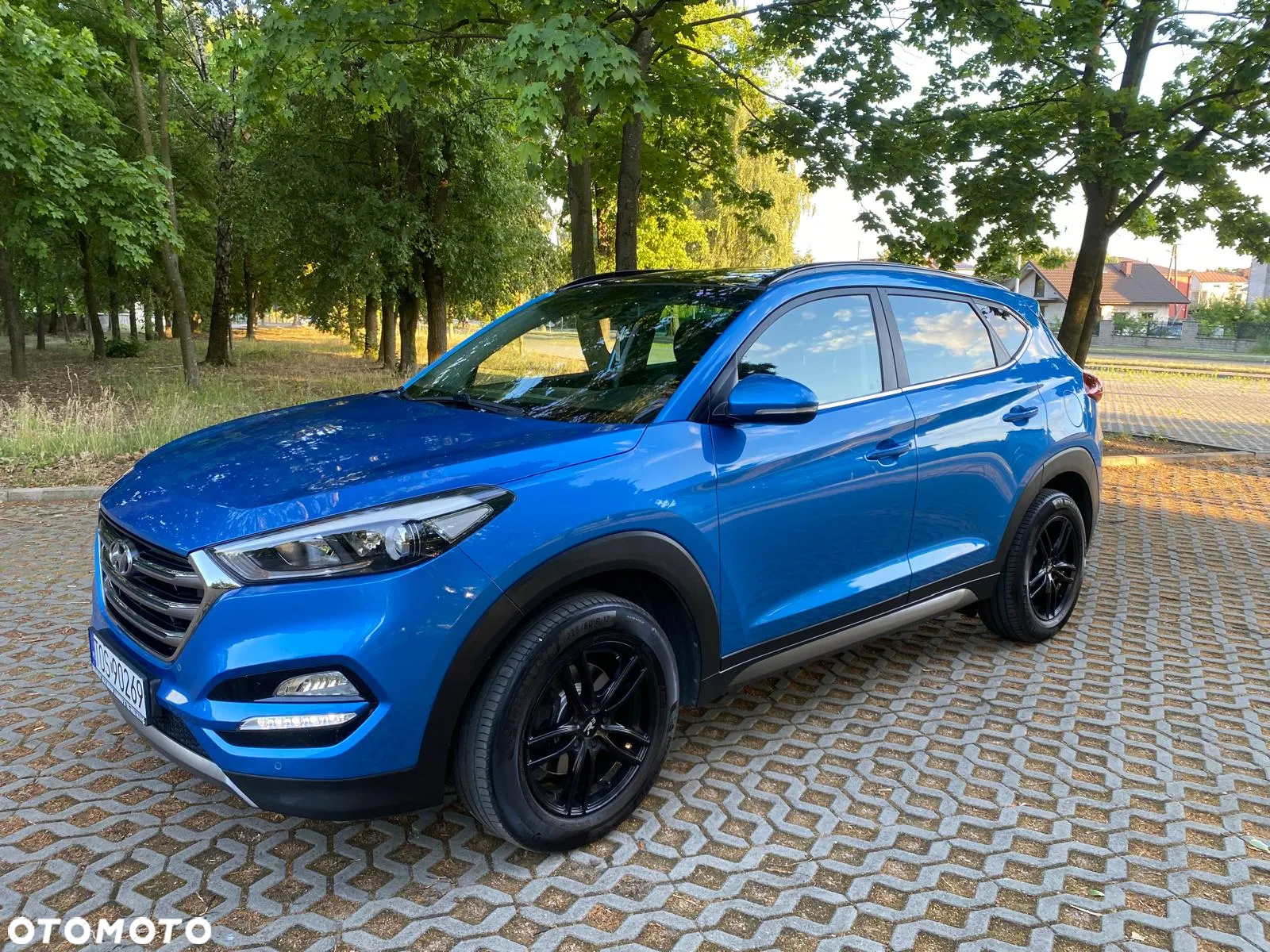 Hyundai Tucson 1.6 GDi 2WD Advantage - 2