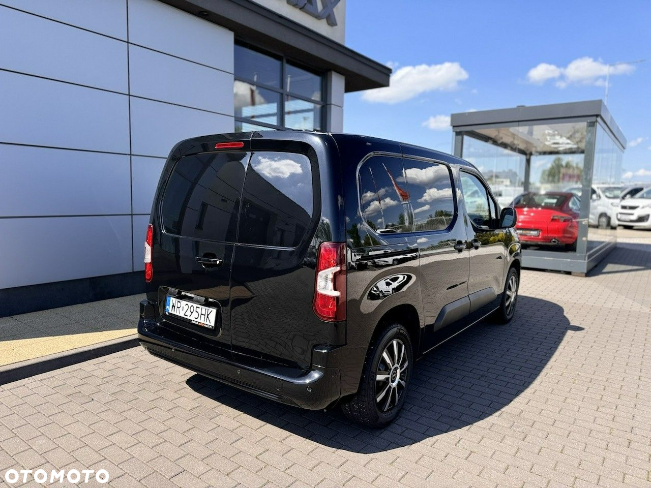 Opel Combo - 7