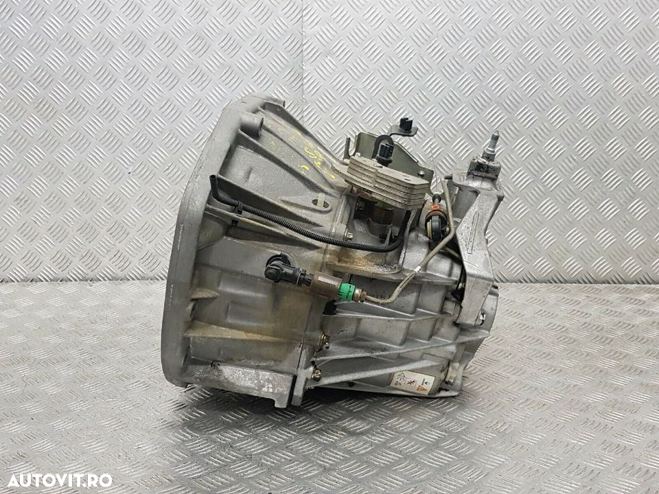 Cutie viteze 6 trepte 2.0 dci 8200726844 PK4022 Renault Trafic Scenic Laguna M9R - 7