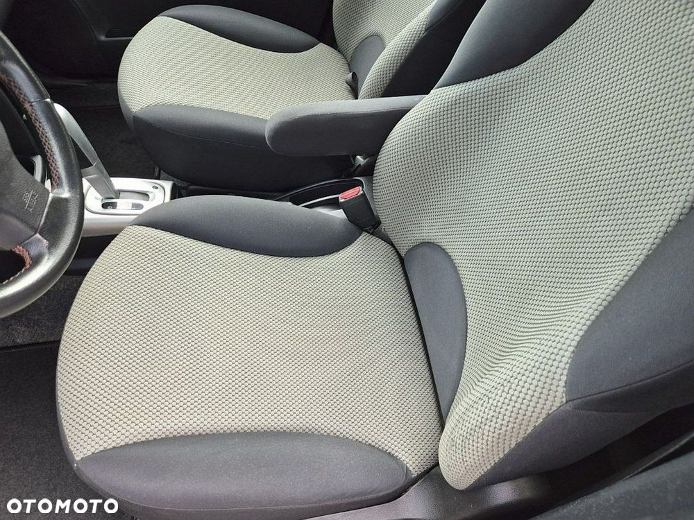 Nissan Note 1.6 Automatik I-Way - 10