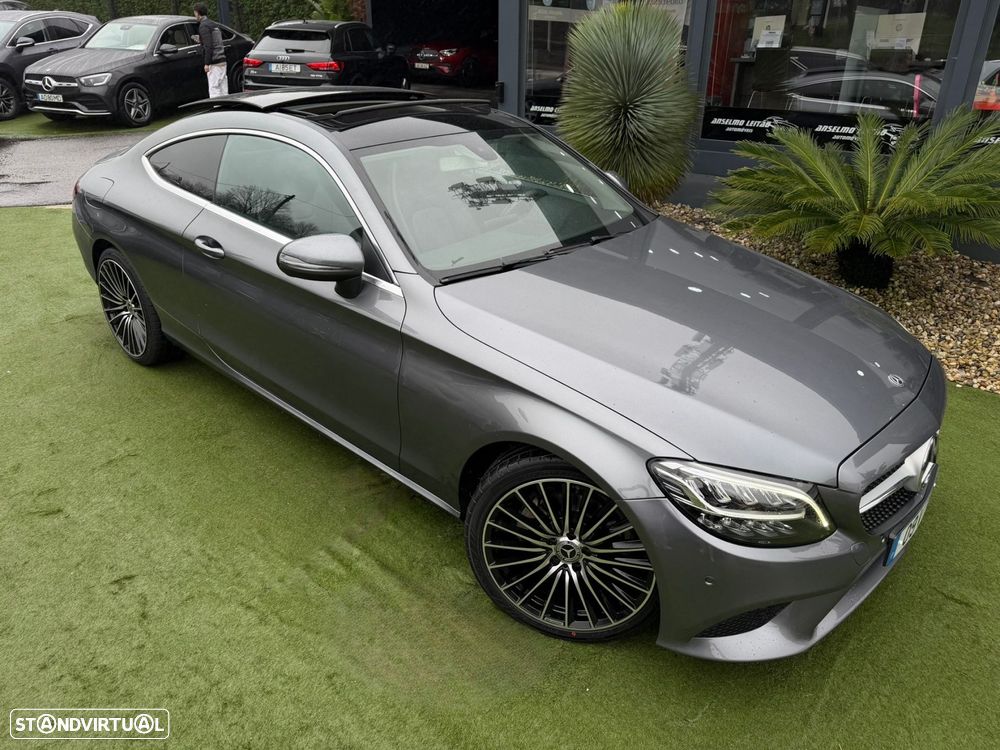 Mercedes-Benz C 220 d Aut. - 10