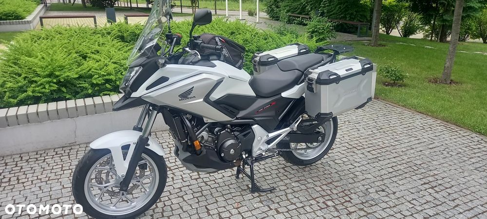Honda NC - 2