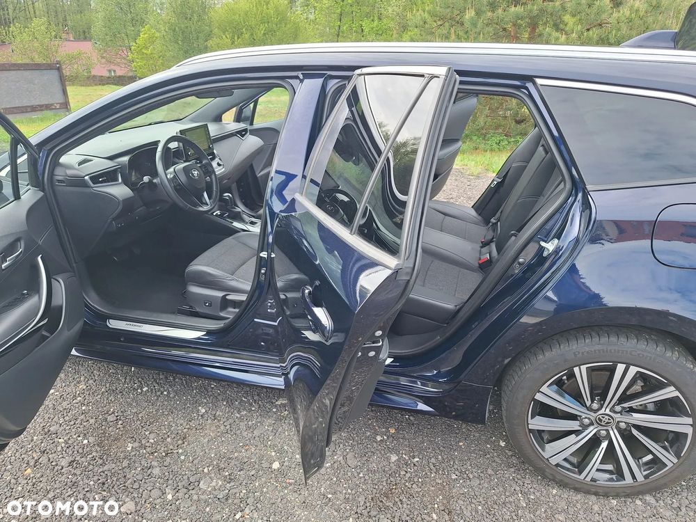 Toyota Corolla 1.8 Hybrid GPF GR Sport - 35