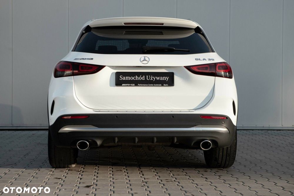 Mercedes-Benz GLA AMG 35 4-Matic - 8