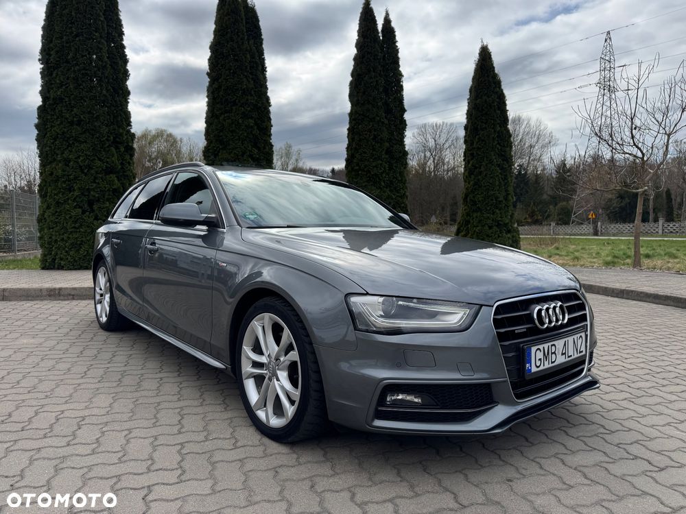 Audi A4 Avant 2.0 TDI DPF quattro S tronic S line Sportpaket - 29