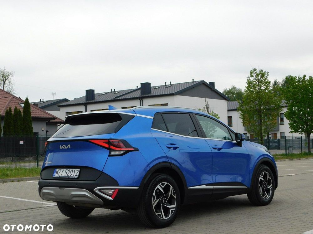 Kia Sportage - 4