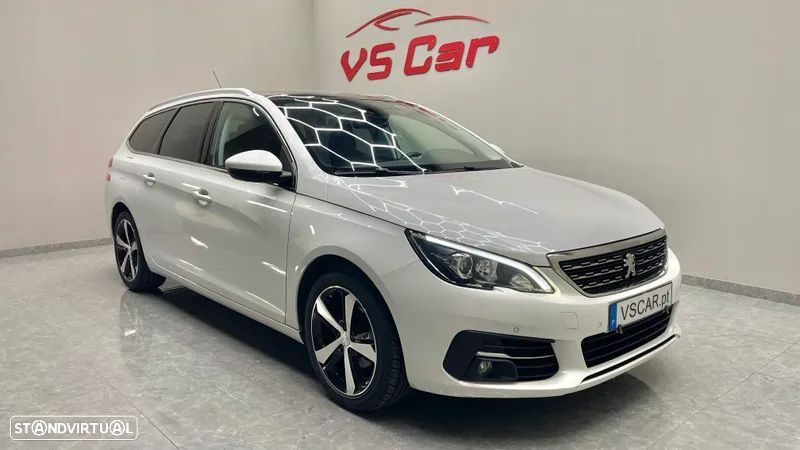 Peugeot 308 SW PureTech 130 Allure Pack - 9
