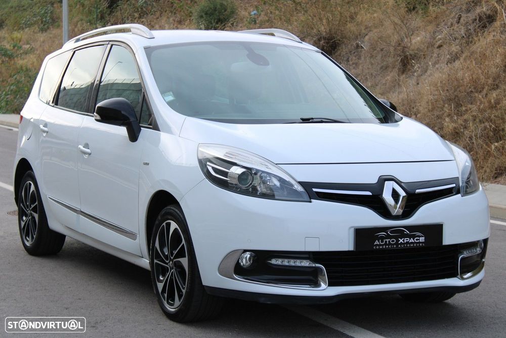 Renault Grand Scénic 1.5 dCi Bose Edition SS - 7