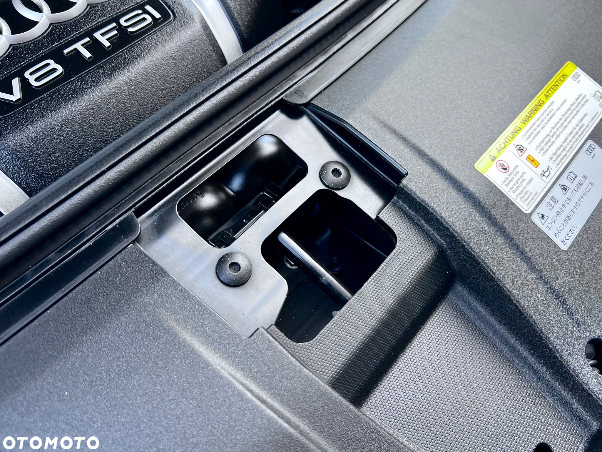 Audi A8 4.0 TFSI Quattro - 16