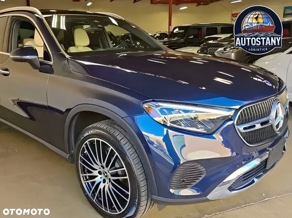Mercedes-Benz GLC 300 4Matic 9G-TRONIC - 1