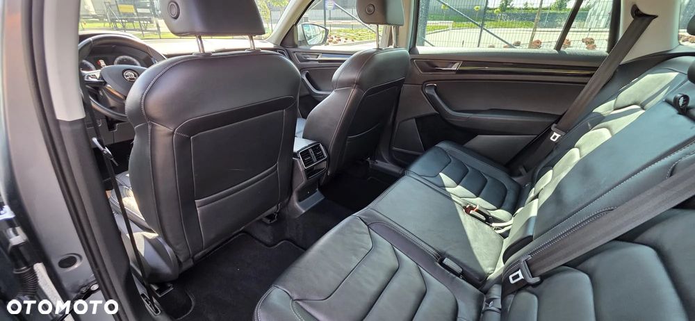 Skoda Kodiaq 2.0 TDI 4x4 Style DSG - 16