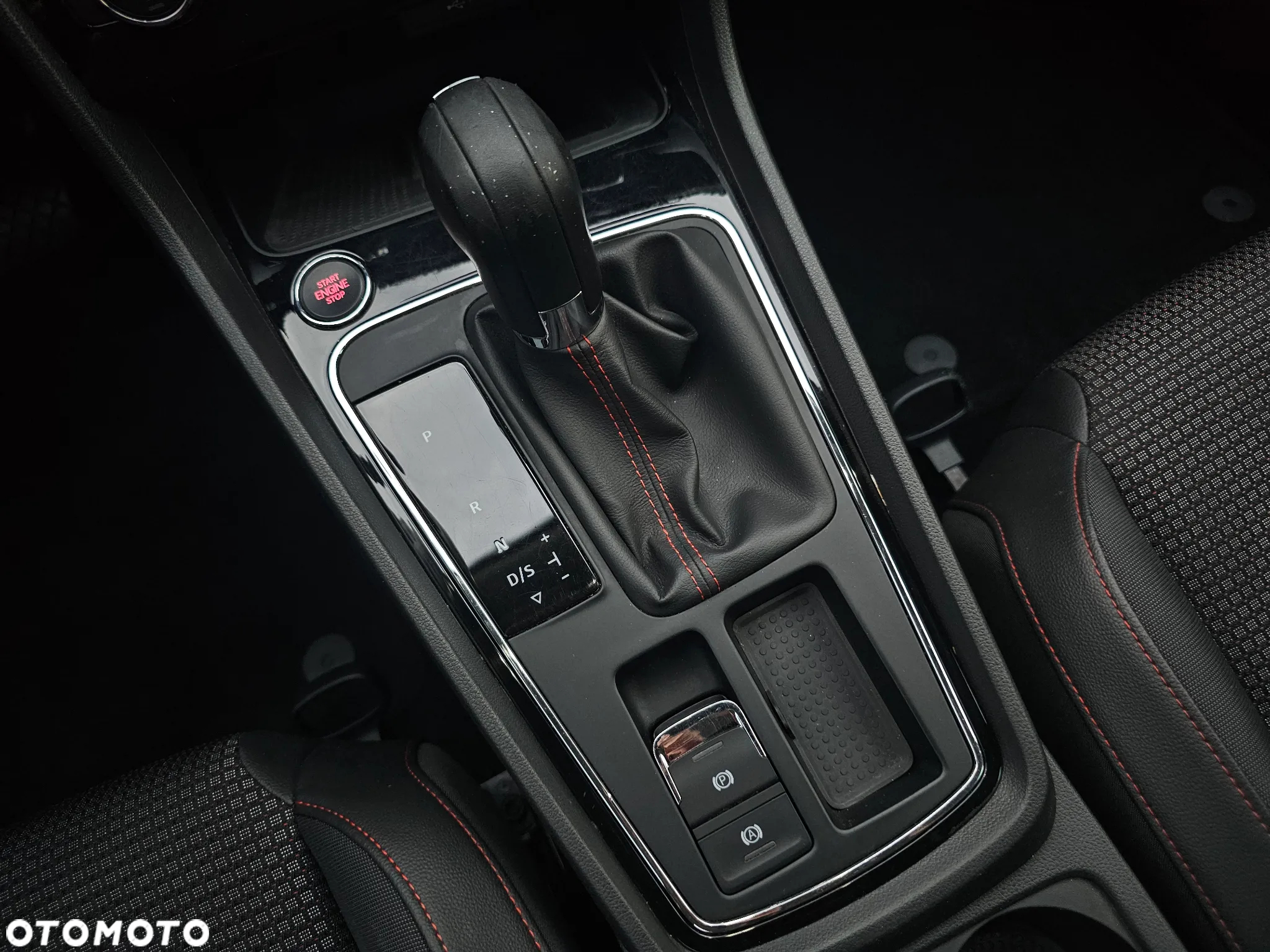 Seat Leon 2.0 TDI DPF DSG FR - 20