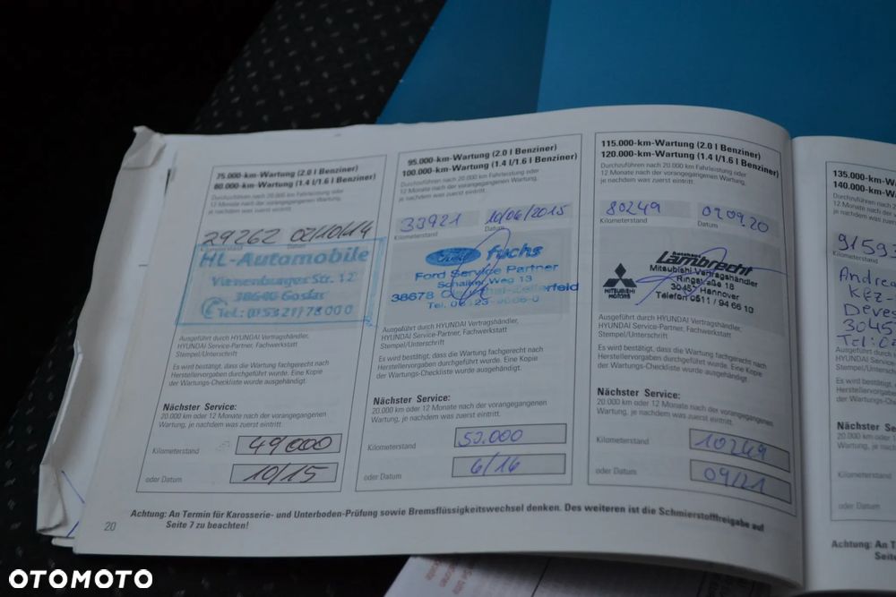 Hyundai i30 1.4 Blue Comfort - 40