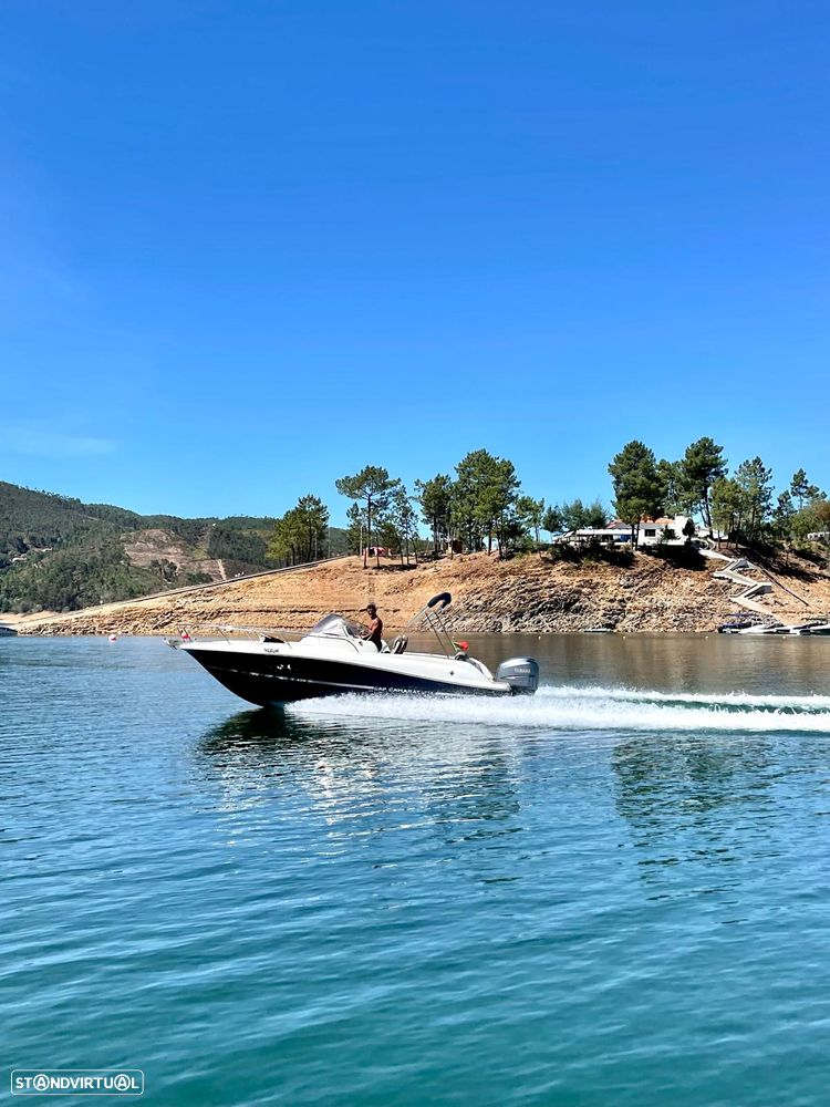 Jeanneau Cap Camarat 715 wa - 2