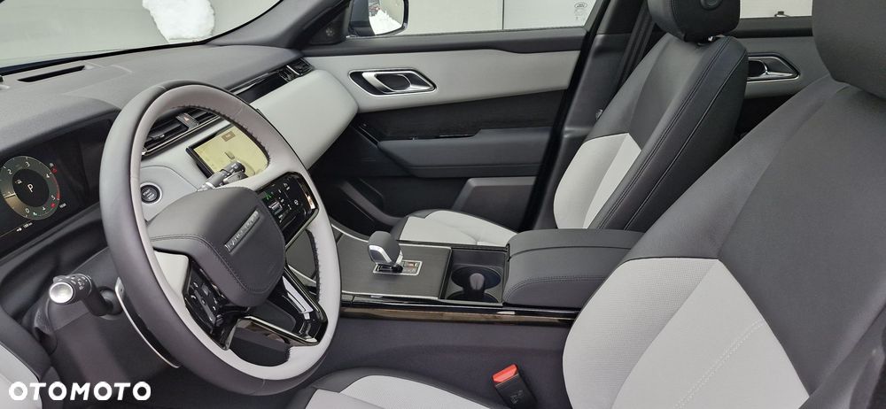 Land Rover Range Rover Velar 2.0 D200 mHEV Dynamic SE - 4