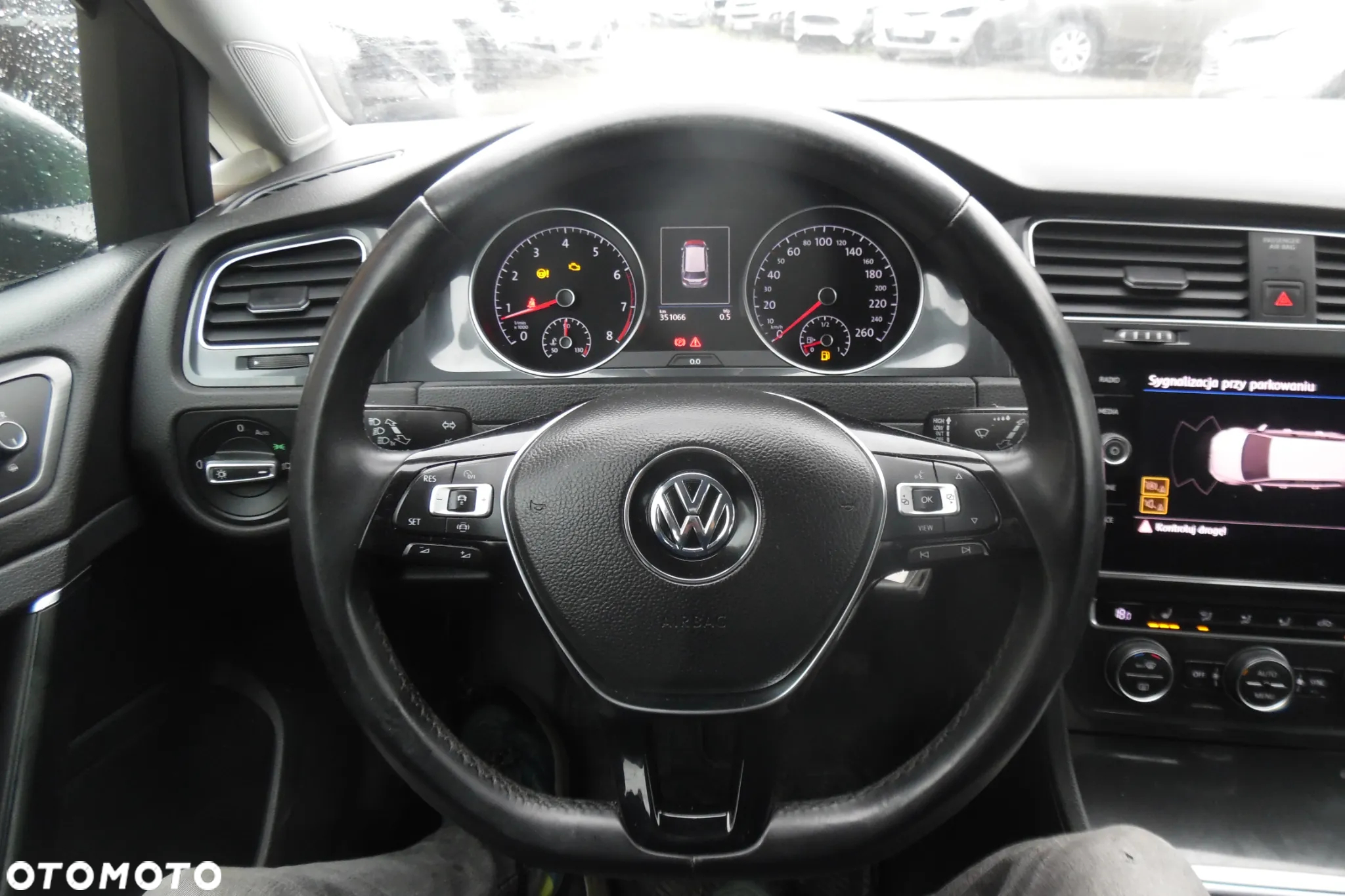 Volkswagen Golf 1.5 TSI ACT OPF BlueMotion Comfortline - 17