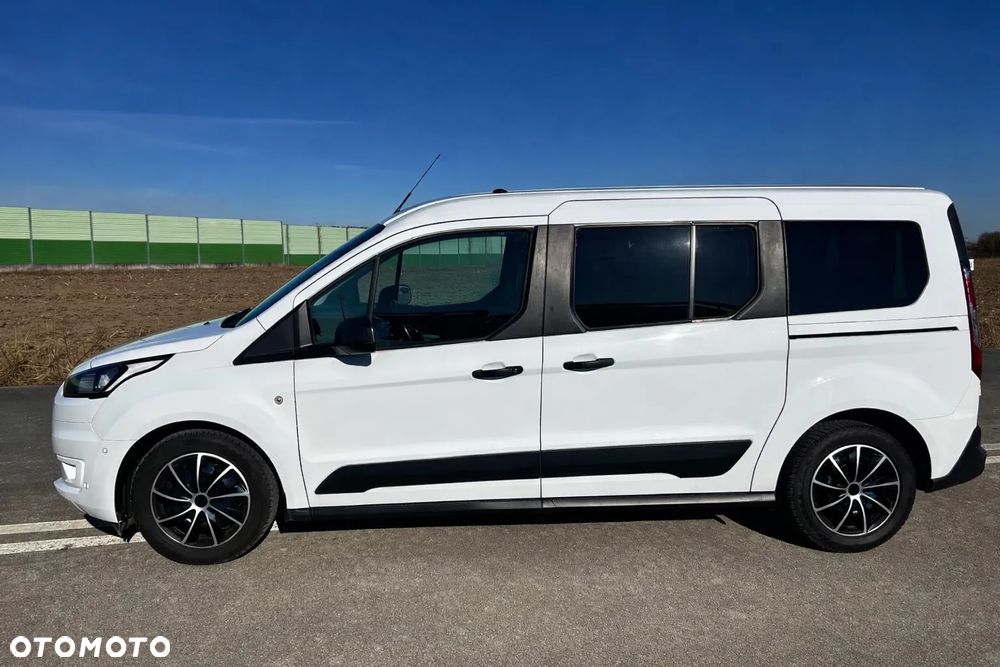 Ford Transit Connect - 12