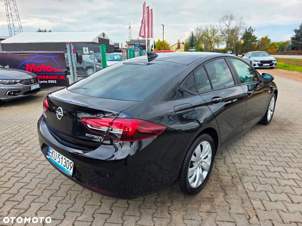 Opel Insignia 1.6 CDTI ecoFLEX Start/Stop Business Innovation - 8