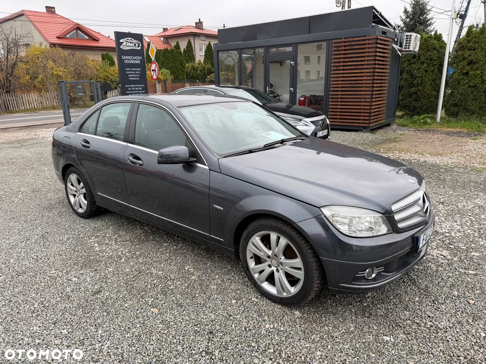 Mercedes-Benz Klasa C - 19