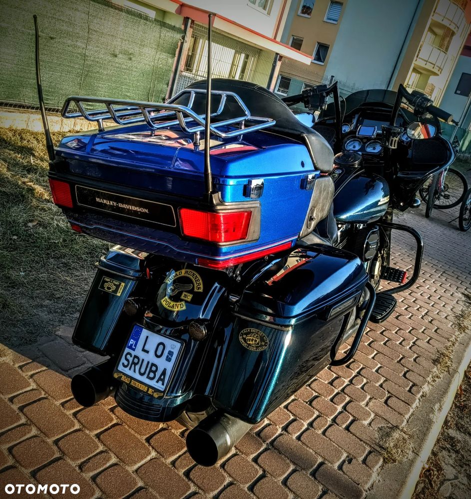 Harley-Davidson Touring Road Glide - 8
