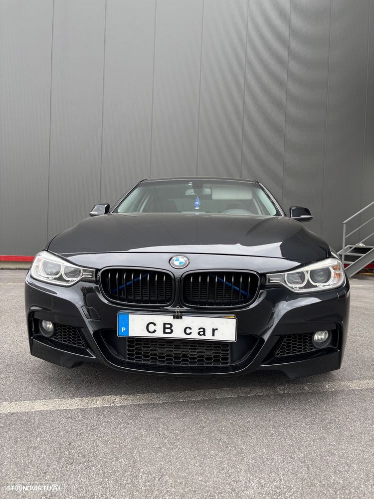 BMW 3 Series 2013 photo 2