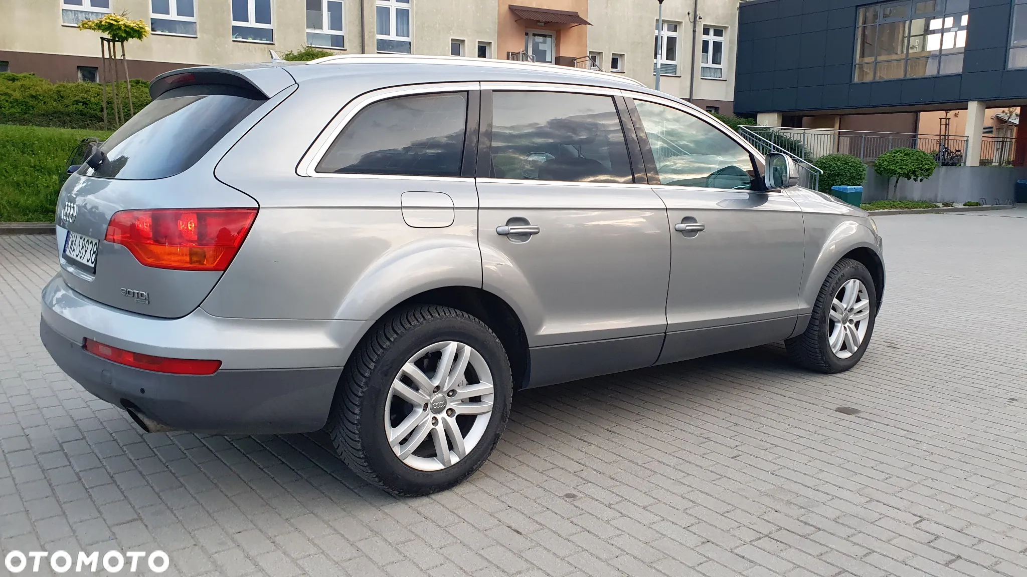 Audi Q7 3.0 TDI Quattro Tiptronic - 16