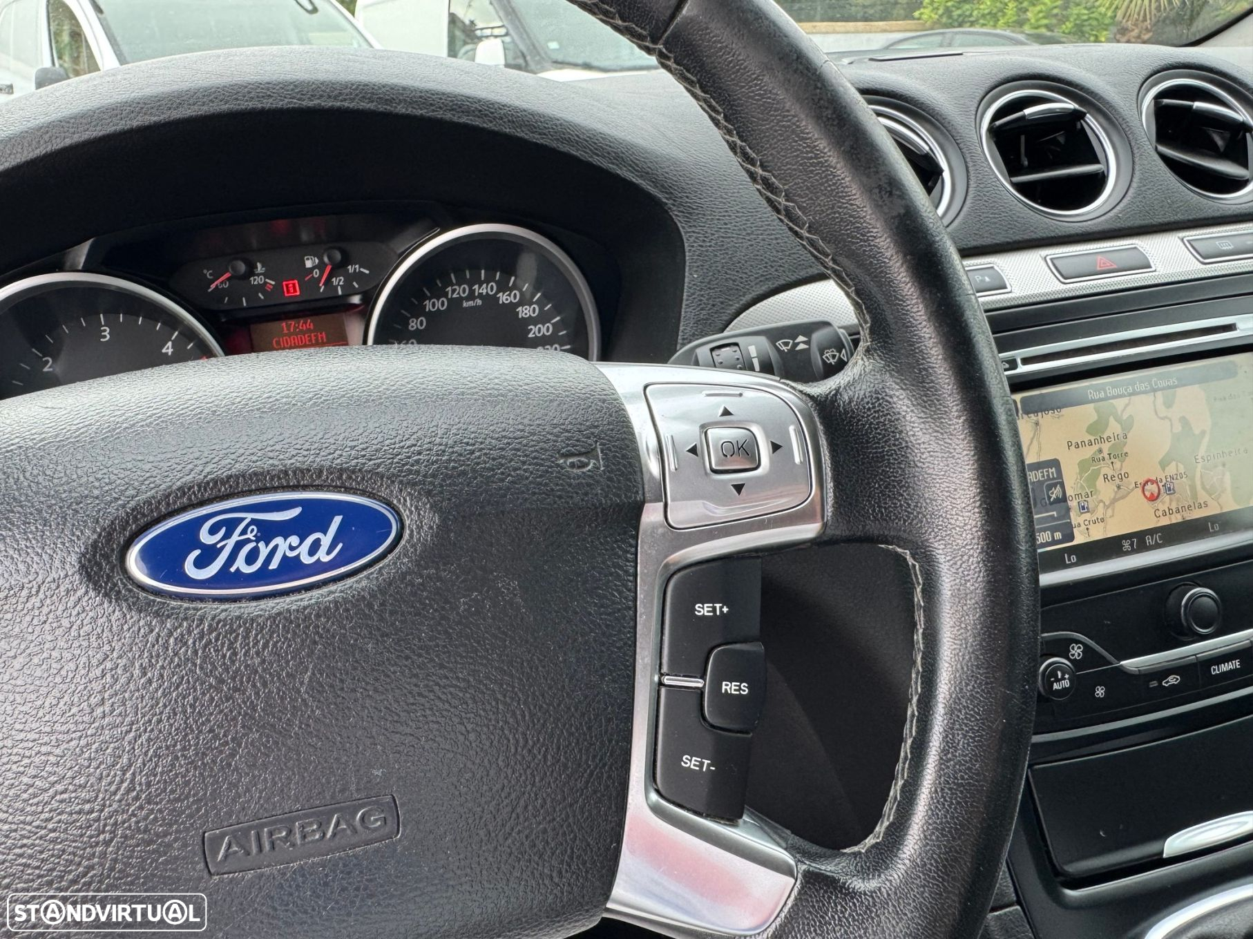 Ford S-Max 1.6 TDCi Titanium 7L - 15