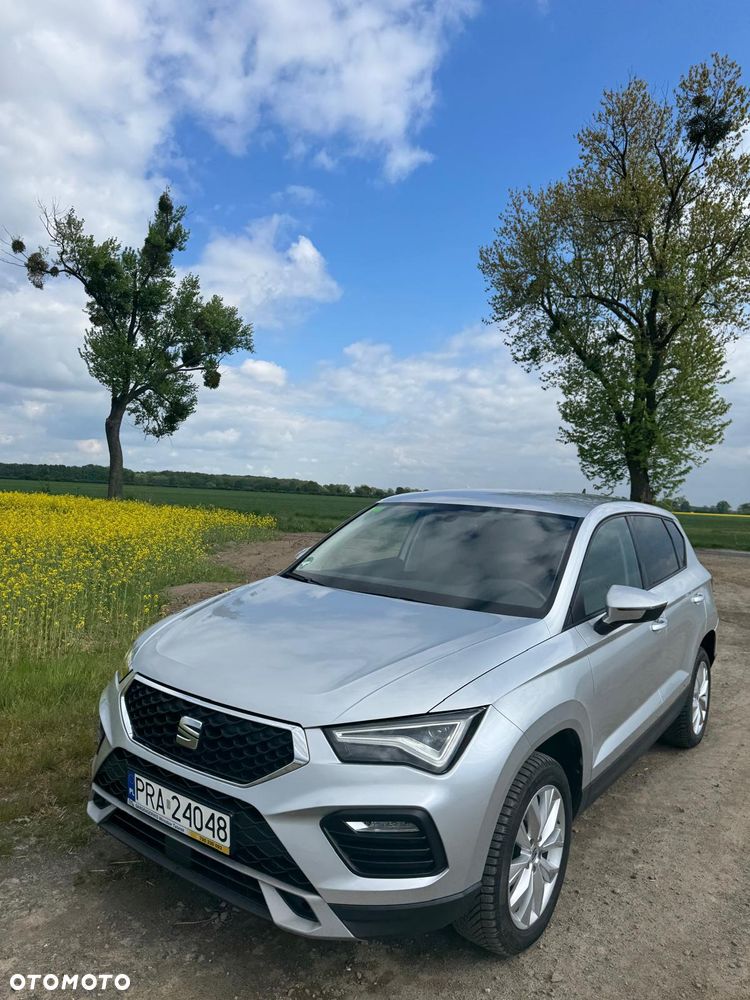Seat Ateca 2.0 TDI Style S&S DSG - 4