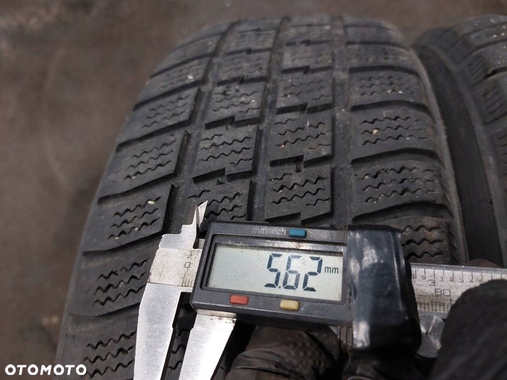 OPONY ZIMOWE 2 SZT 185/65R14 2006R KINGSTAR W410 POWIĄZANA OPEL ASTRA - 10