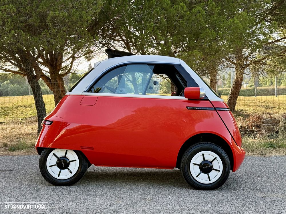 Microlino 2.0 - 10