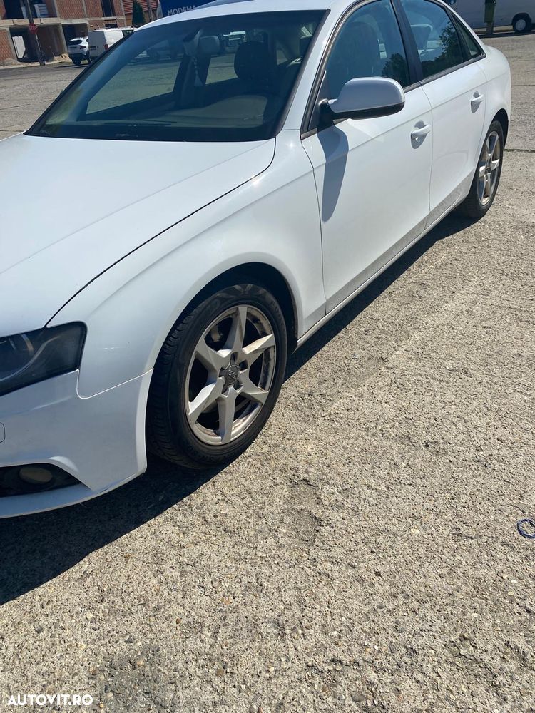 Audi A4 Limuzina 2.0 TDI B8 - 3