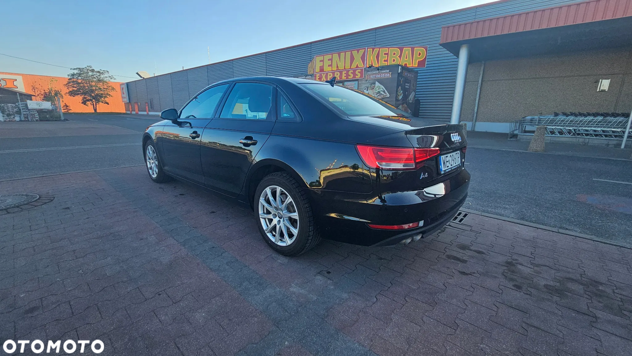 Audi A4 2.0 TDI S tronic - 8